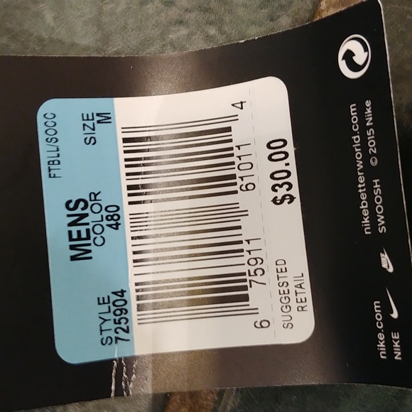 Nike dri fit shorts szM - Picture 5 of 5